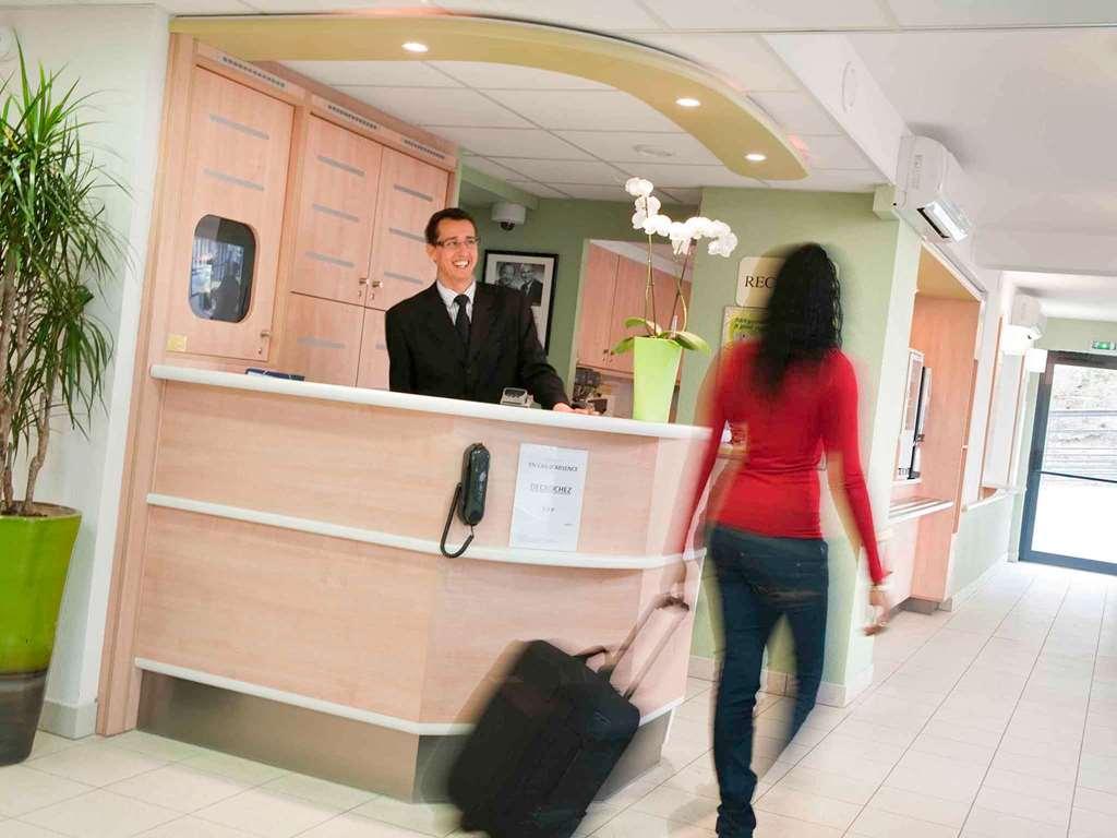 Ibis Budget Bourges Zewnętrze zdjęcie