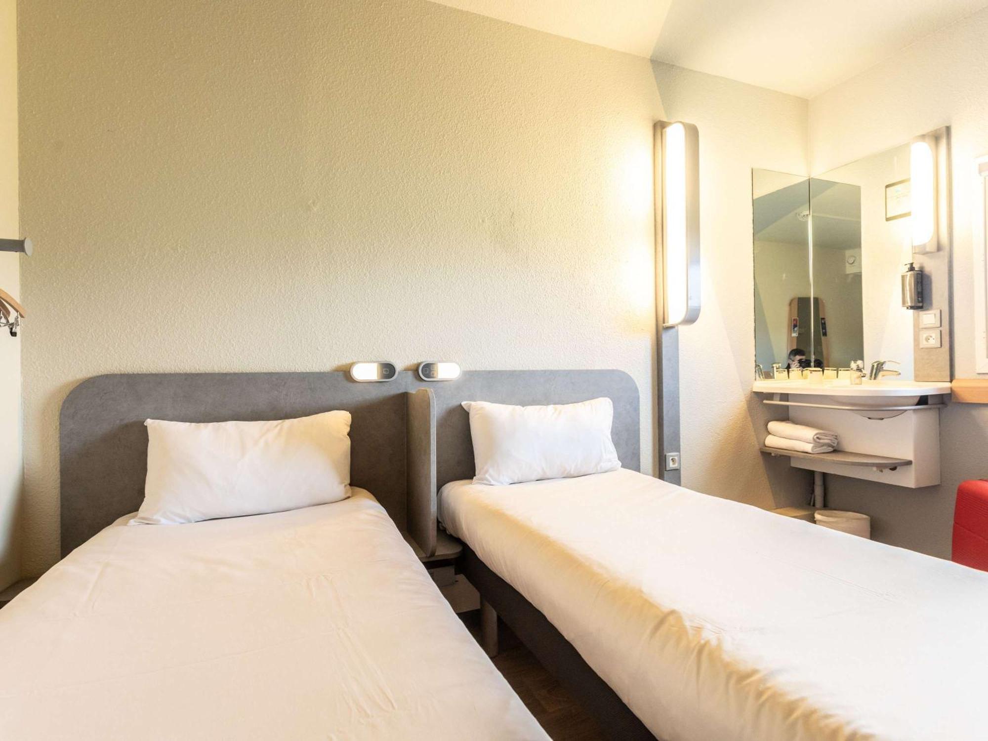 Ibis Budget Bourges Zewnętrze zdjęcie