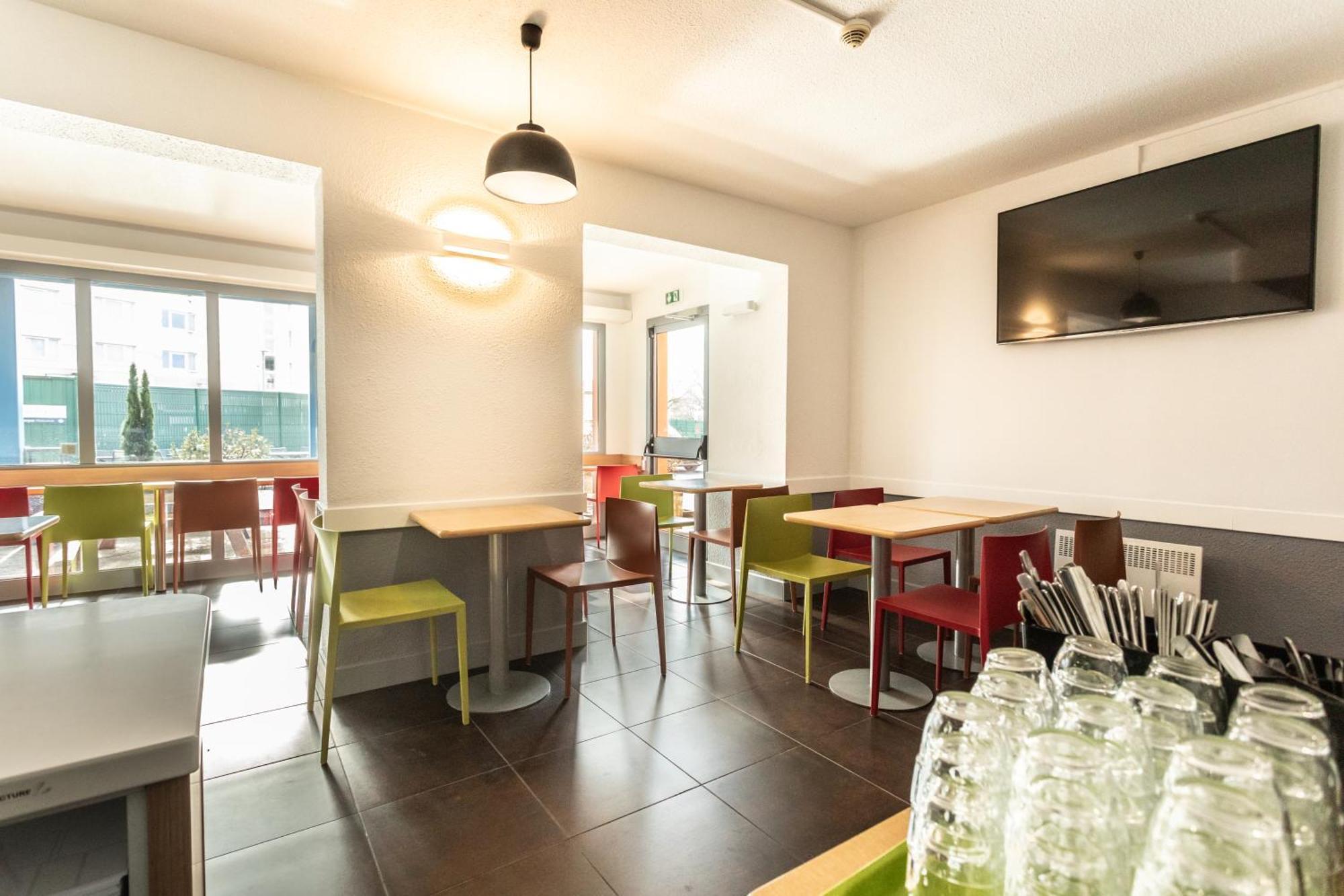 Ibis Budget Bourges Zewnętrze zdjęcie