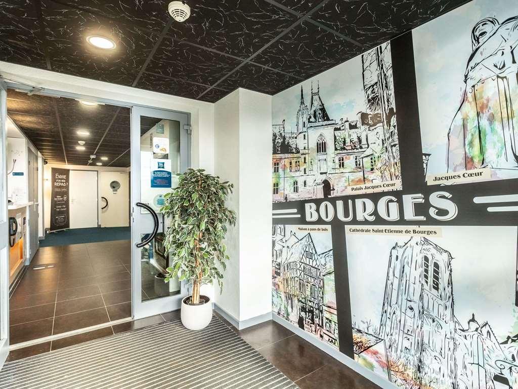 Ibis Budget Bourges Zewnętrze zdjęcie