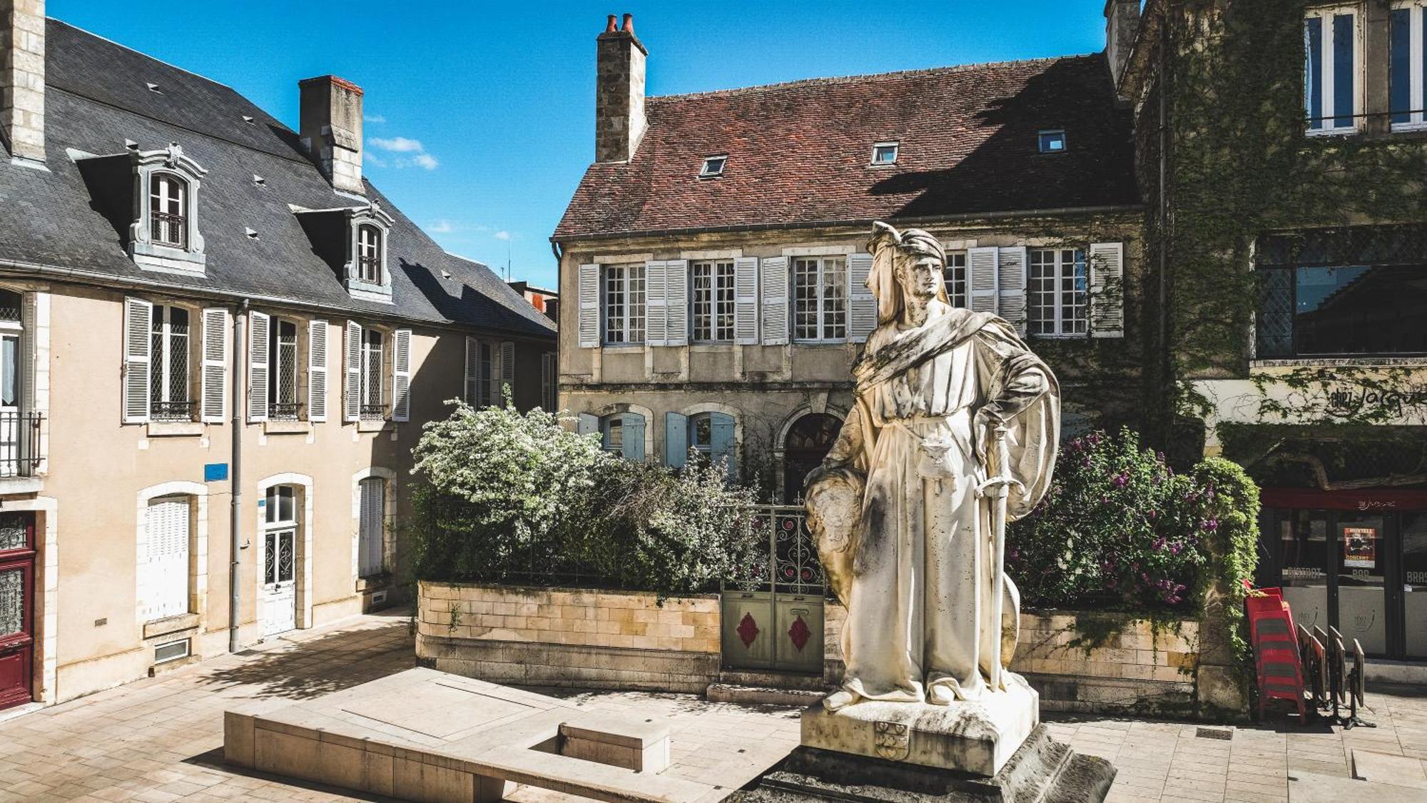 Ibis Budget Bourges Zewnętrze zdjęcie