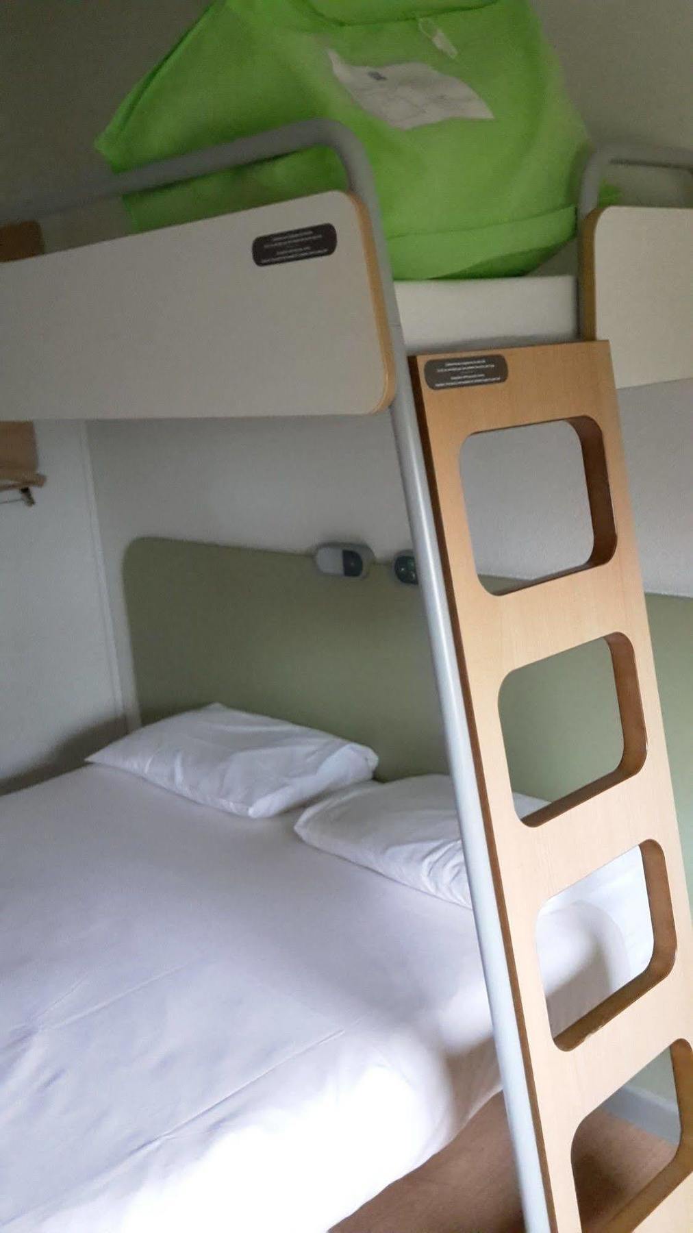 Ibis Budget Bourges Zewnętrze zdjęcie