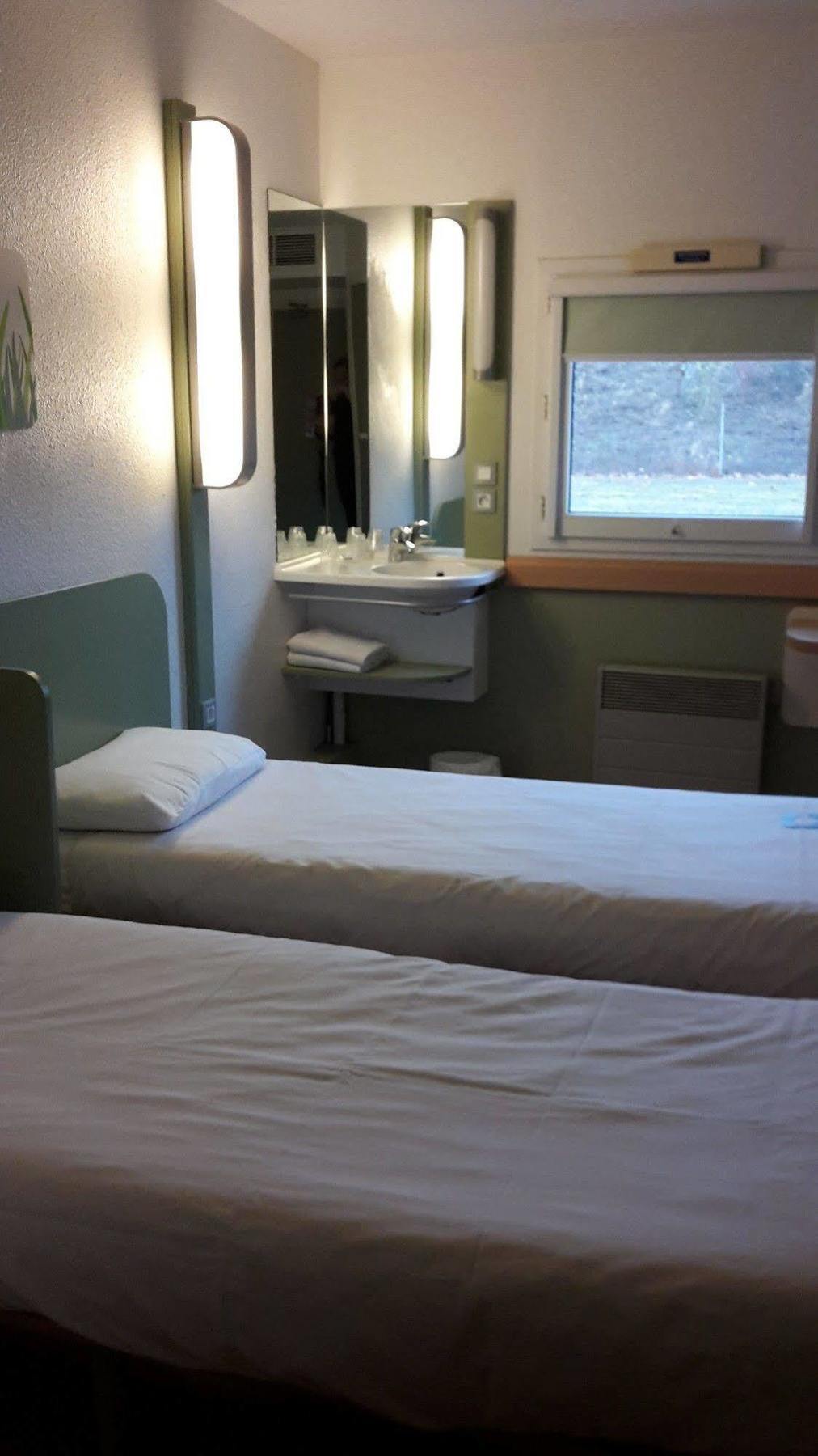 Ibis Budget Bourges Zewnętrze zdjęcie