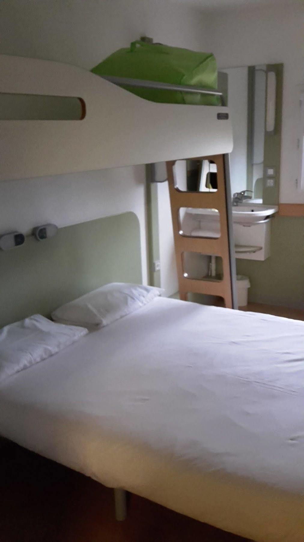 Ibis Budget Bourges Zewnętrze zdjęcie