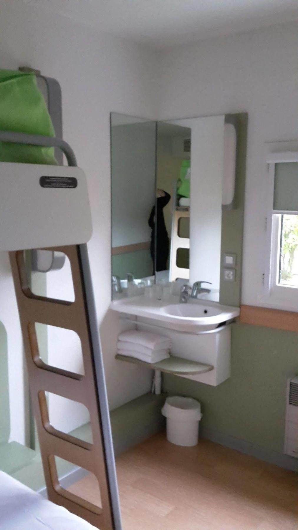 Ibis Budget Bourges Zewnętrze zdjęcie